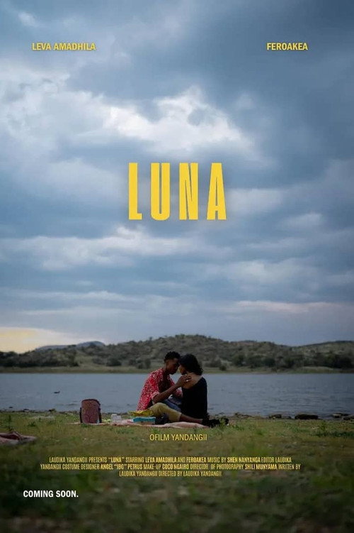 Movie poster for Luna (2024)
