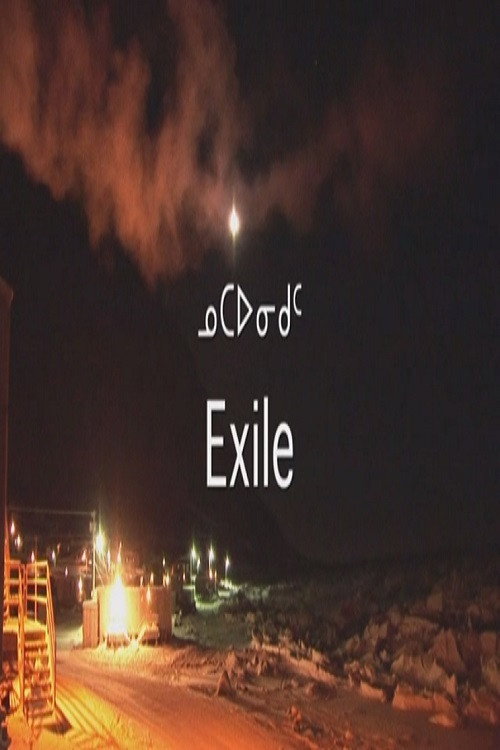 Movie poster for Exile (2009)
