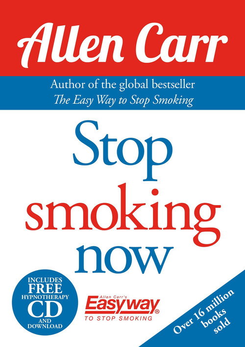 Movie poster for Allen Carr's Easy Way to Stop Smoking (2006)