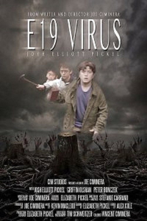 Movie poster for E19 Virus (2017)
