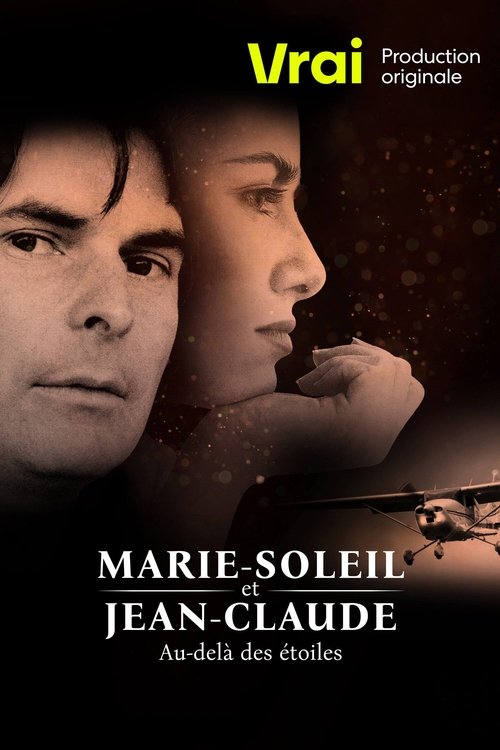Movie poster for Marie-Soleil et Jean-Claude: au-delà des étoiles (2022)
