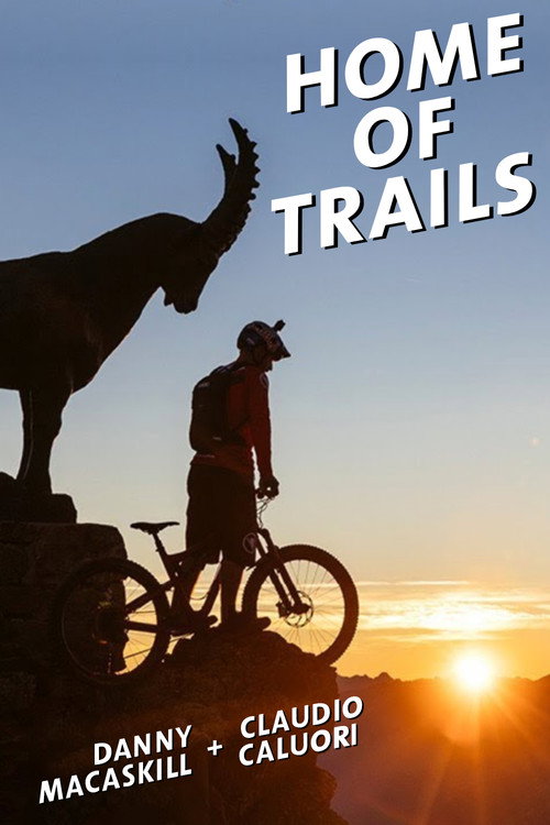 Movie poster for Home of Trails (2018)