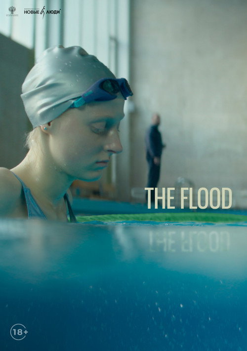 Movie poster for The Flood (2023)