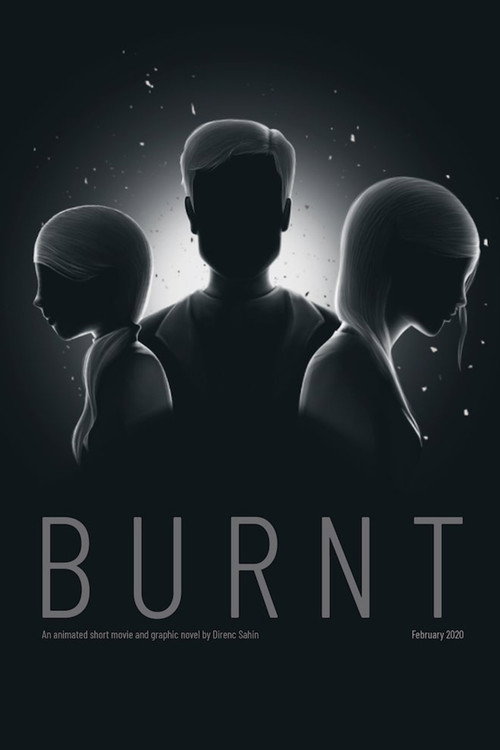 Movie poster for Burnt (2020)