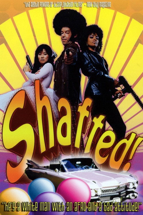 Movie poster for Shafted (2000)