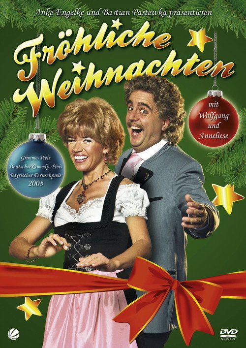 Movie poster for Fröhliche Weihnachten (2007)