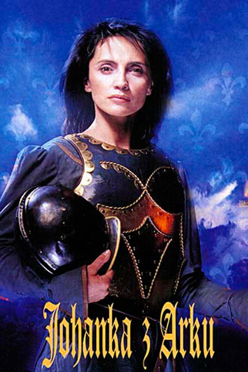 Movie poster for Johanka z Arku (2003)