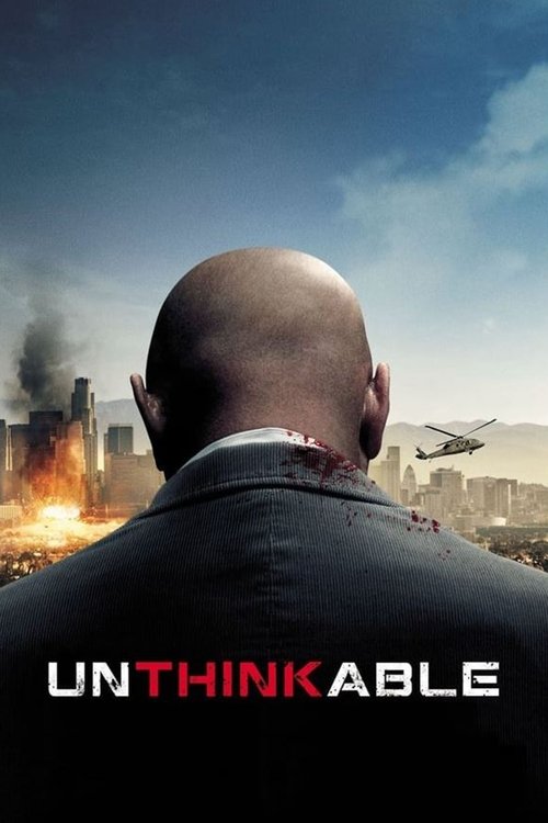 Movie poster for Unthinkable (2010)