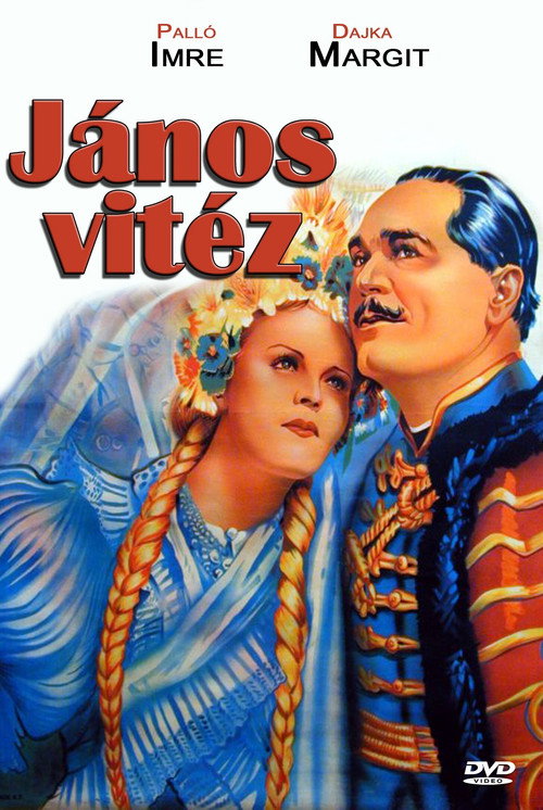 Movie poster for John, the Hero (1939)