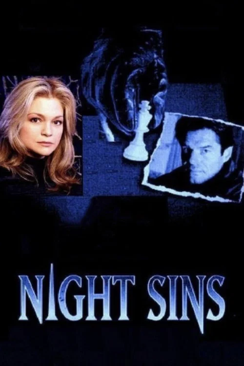 Movie poster for Night Sins (1997)