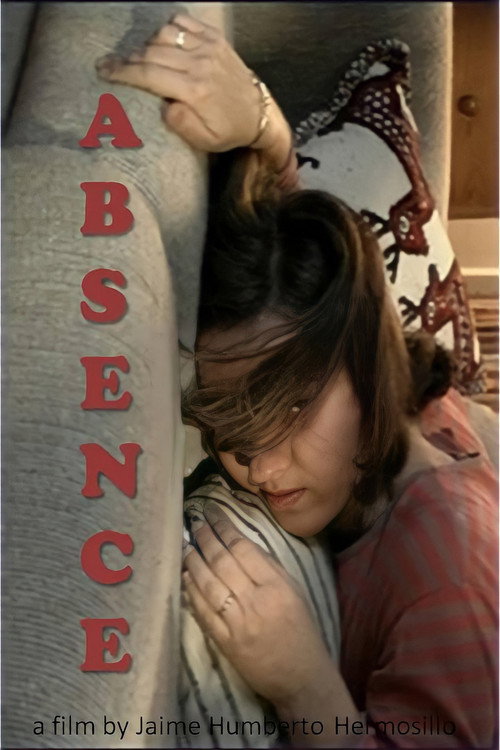 Movie poster for Absence (1998)