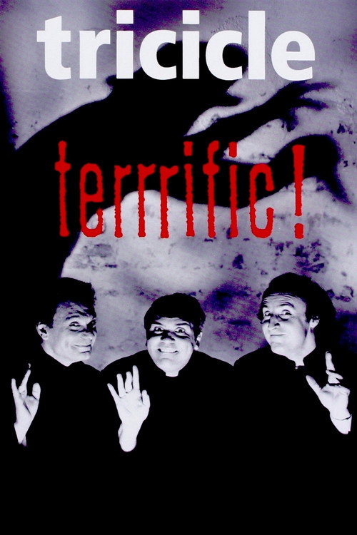 Movie poster for Tricicle: Terrrific! (1992)