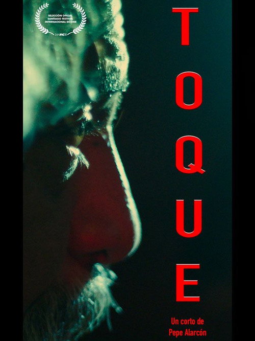 Movie poster for Curfew (2023)