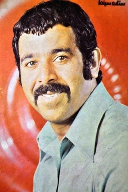 Photo of Manoucher Ahmadi, Acting