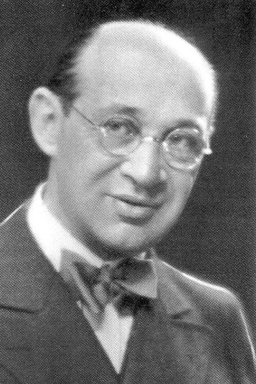 Photo of Fritz Grünbaum, Acting