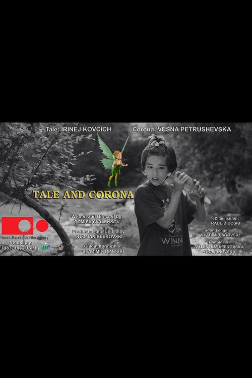 Movie poster for Tale and Corona (2022)
