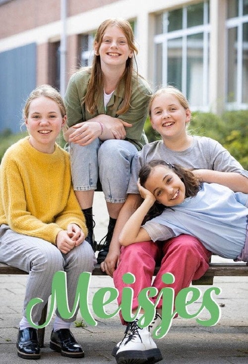 Series poster for Girls (2020)
