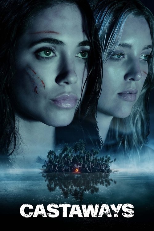 Movie poster for Castaways (2023)