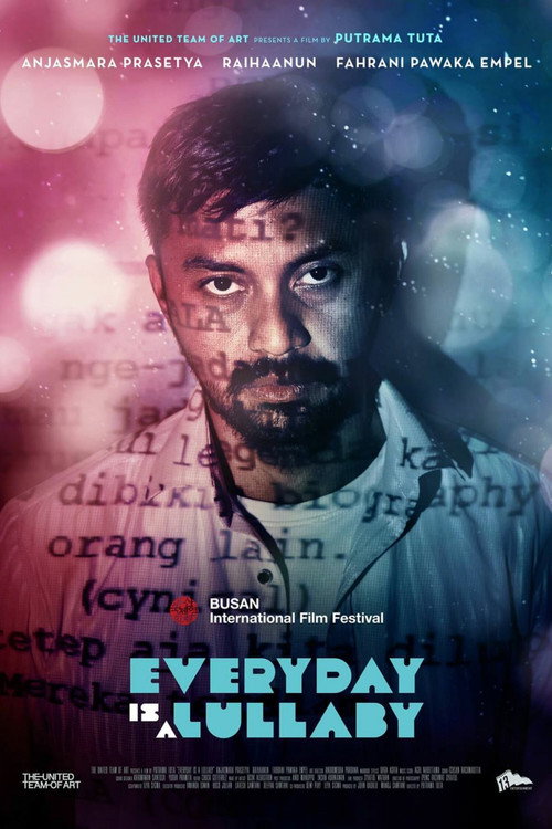 Movie poster for Everyday Is a Lullaby (2020)