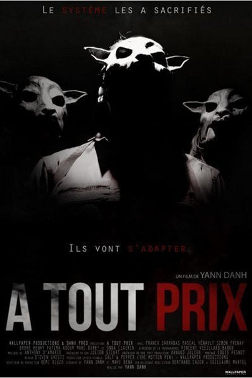 Movie poster for At All Costs (2014)