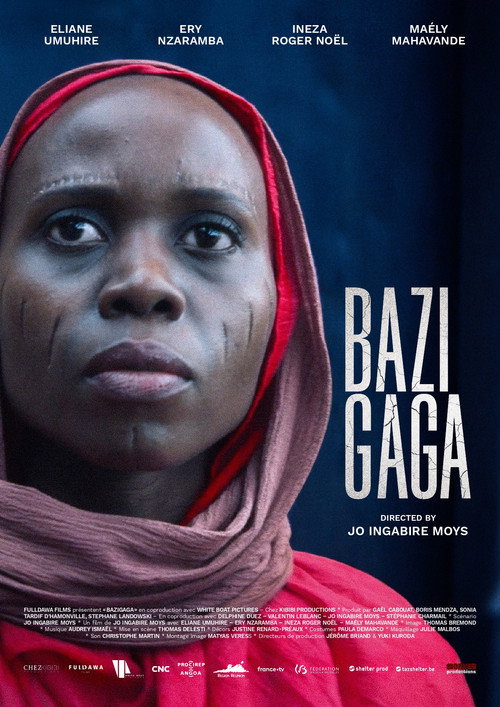 Movie poster for Bazigaga (2022)