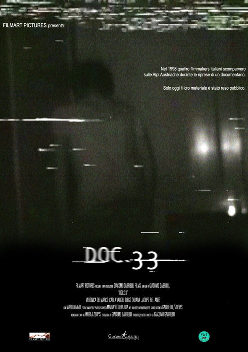 Movie poster for Doc. 33 (2011)