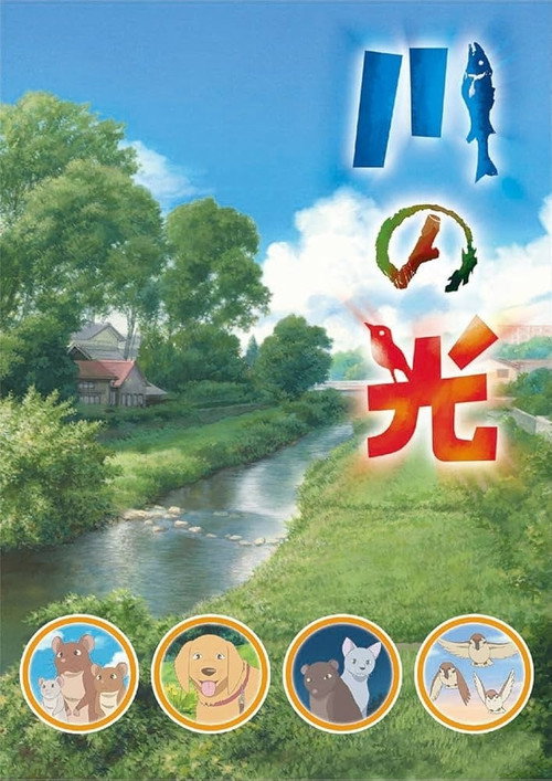 Movie poster for The River's Light (2009)