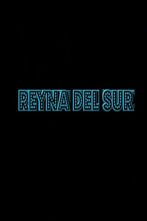 Movie poster for Reyna del Sur
