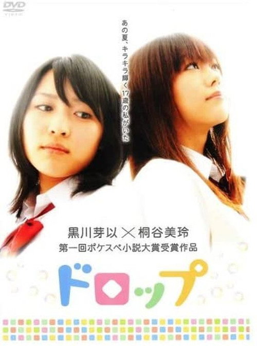 Movie poster for Drop (2008)
