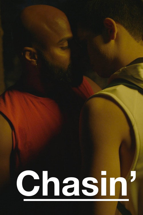 Movie poster for Chasin' (2021)