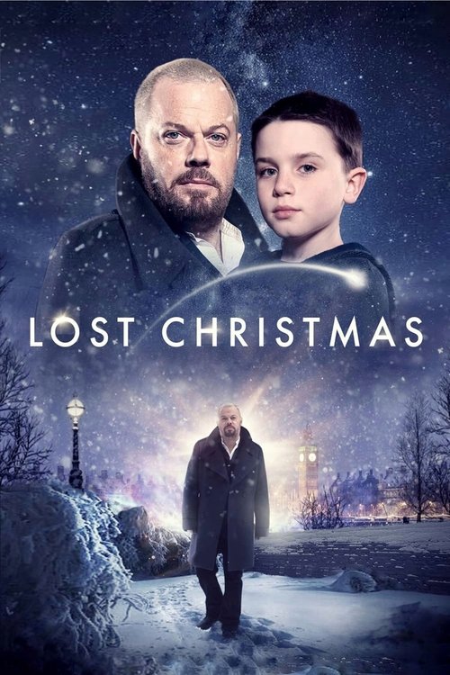 Movie poster for Lost Christmas (2011)