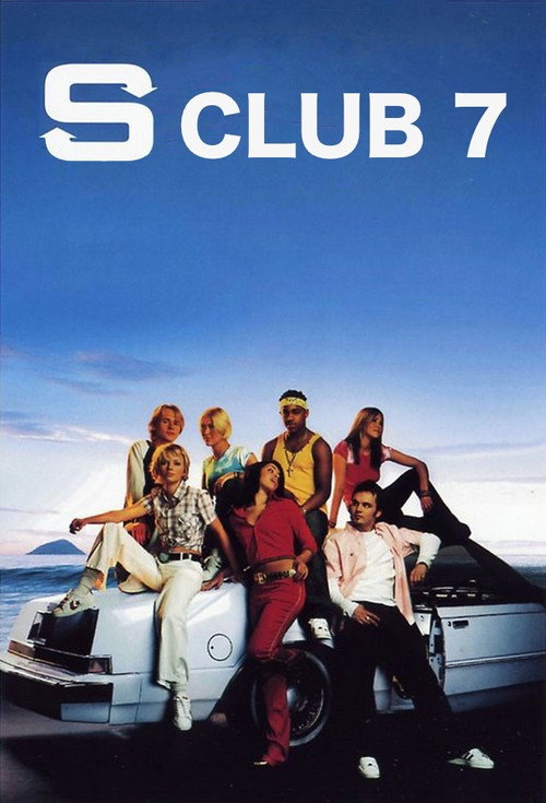 Series poster for S Club 7 (1999)