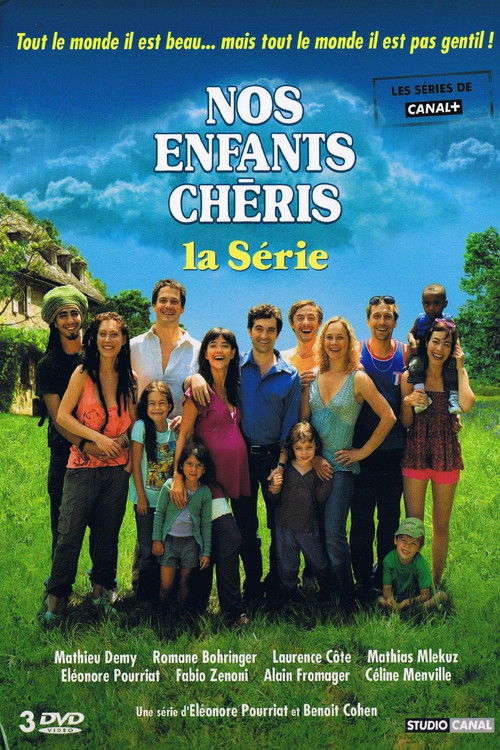 Nos enfants chéris : La série poster