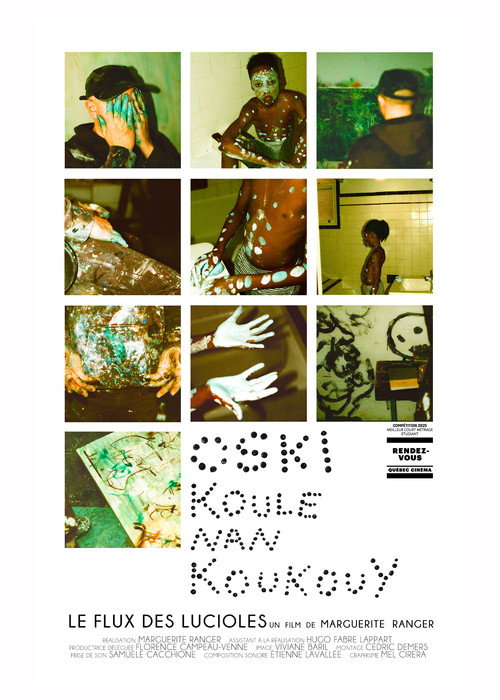 Movie poster for Oski Koule Nan Koukouy