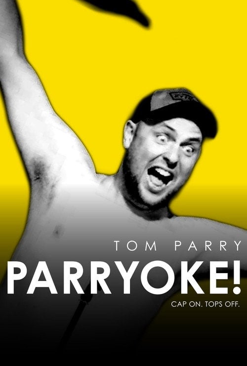 Movie poster for Tom Parry: Parryoke (2020)