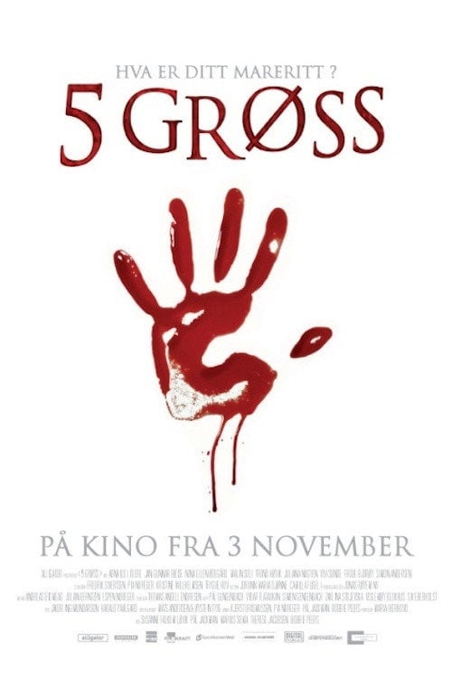 Movie poster for 5 grøss fra Vestlandet (2007)
