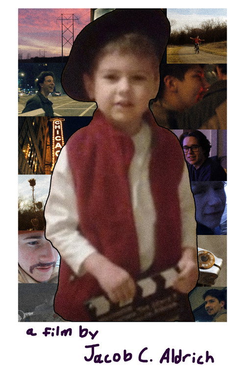 Movie poster for A film by Jacob C. Aldrich (2025)