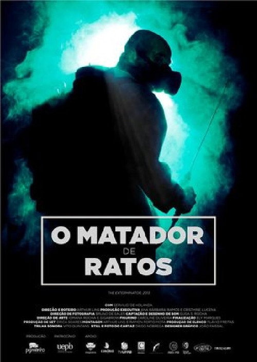 Movie poster for O Matador de Ratos (2013)