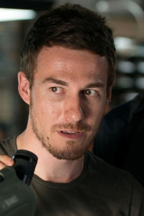 Camille Delamarre profile