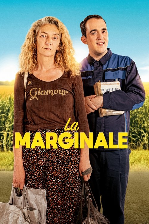 Movie poster for The Marginalized (2023)