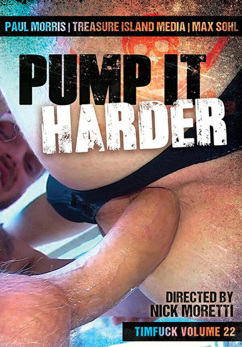 Movie poster for Fuck 22: Pump It Harder (2024)