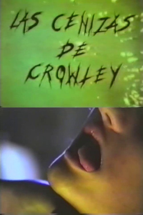 Movie poster for Crowley's Ashes (1990)
