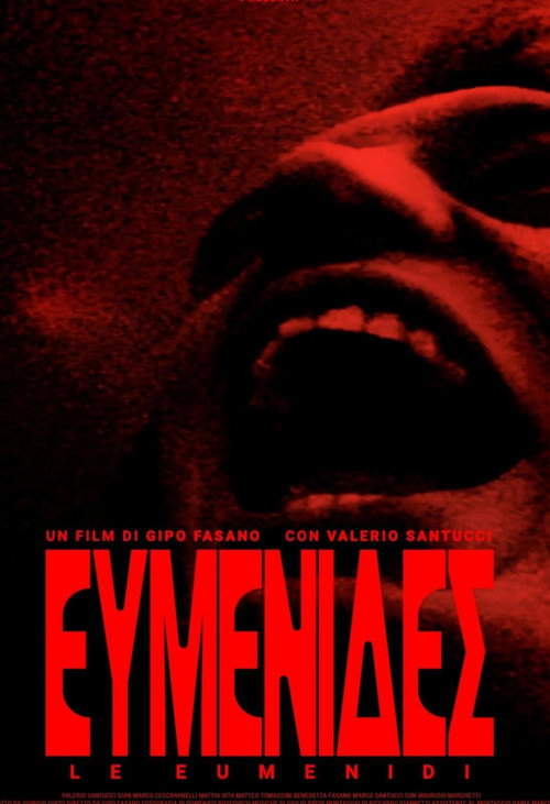 Movie poster for Le Eumenidi (2020)