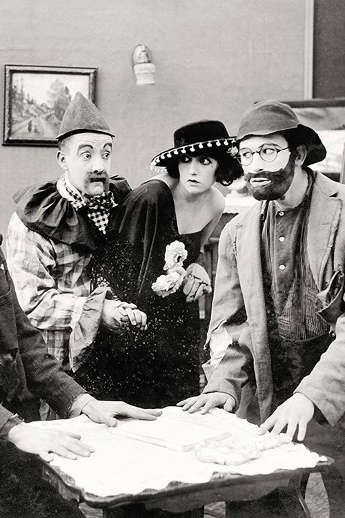Movie poster for Sic 'Em, Towser (1918)