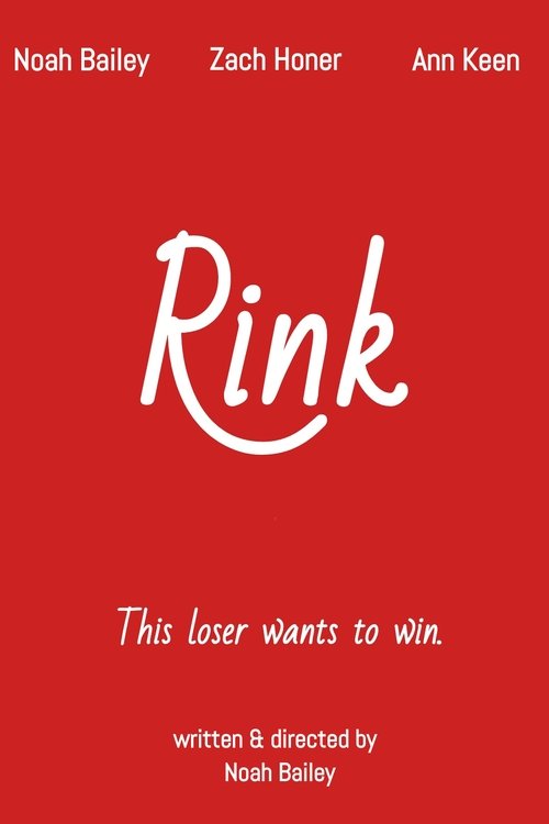 Movie poster for Rink (2018)