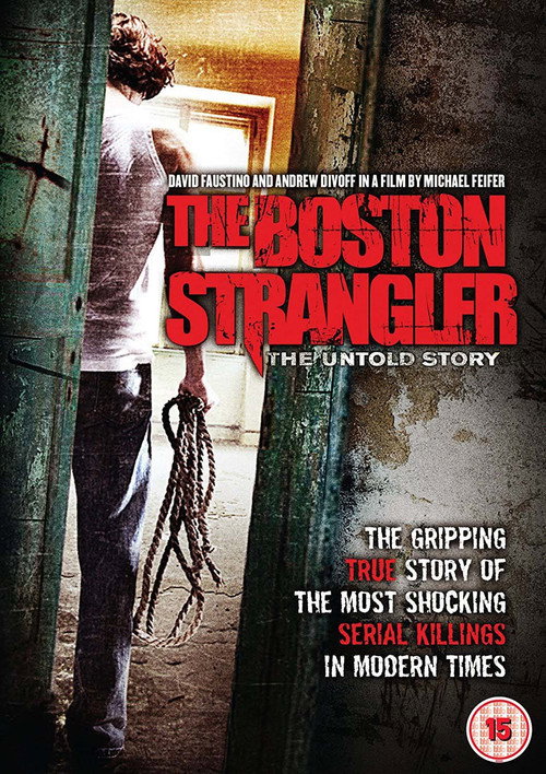 Movie poster for The Boston Strangler (2006)