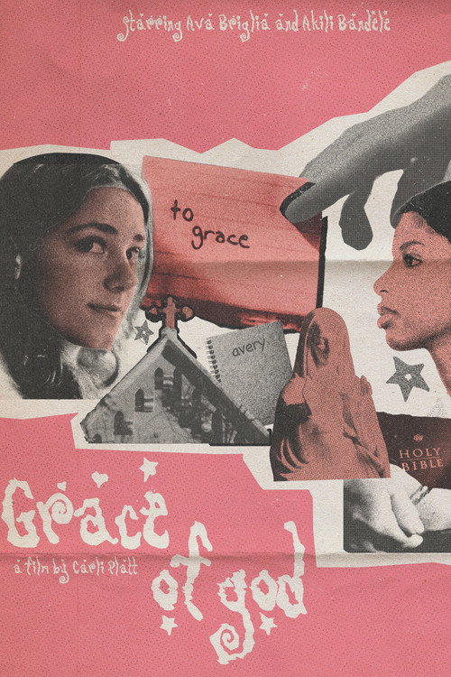 Movie poster for Grace of God