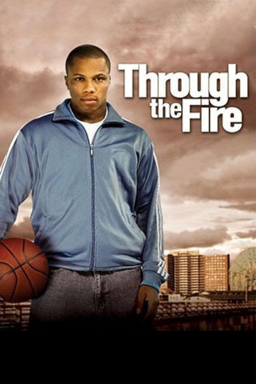 Movie poster for Through the Fire (2005)