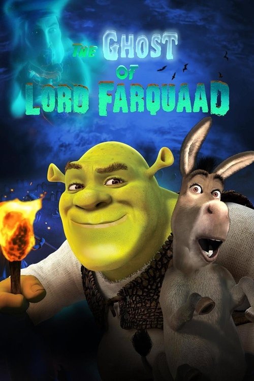 Movie poster for Shrek 3-D (2004)