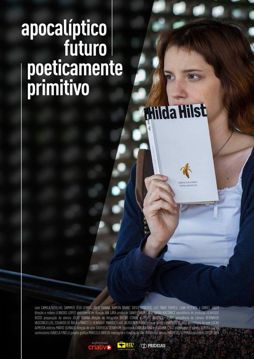 Movie poster for Apocalíptico Futuro Poeticamente Primitivo (2020)